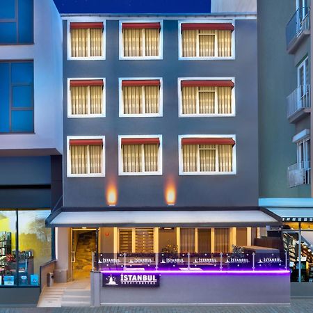 Istanbul Hotel & Suites Exterior photo