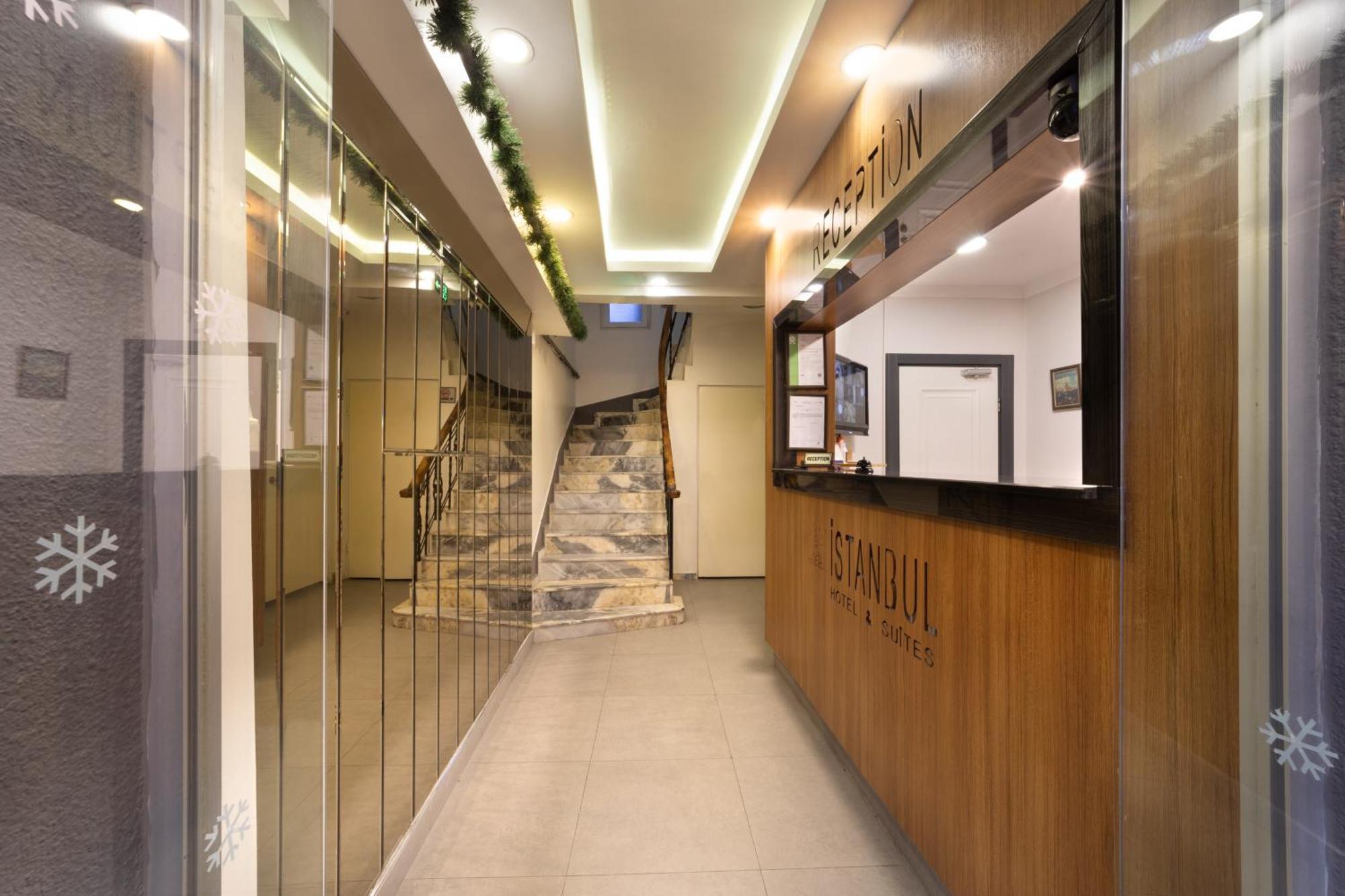 Istanbul Hotel & Suites Exterior photo