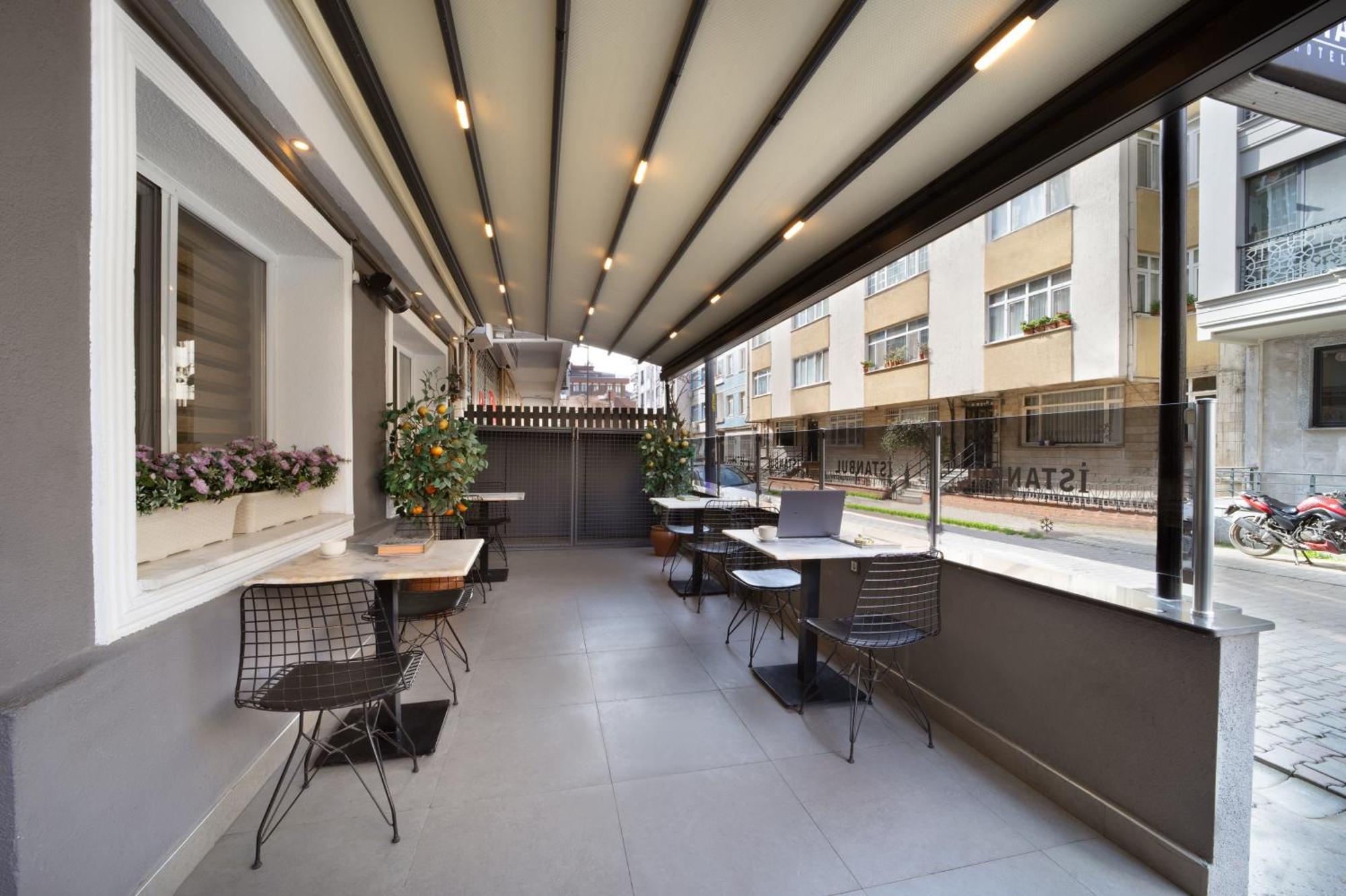 Istanbul Hotel & Suites Exterior photo